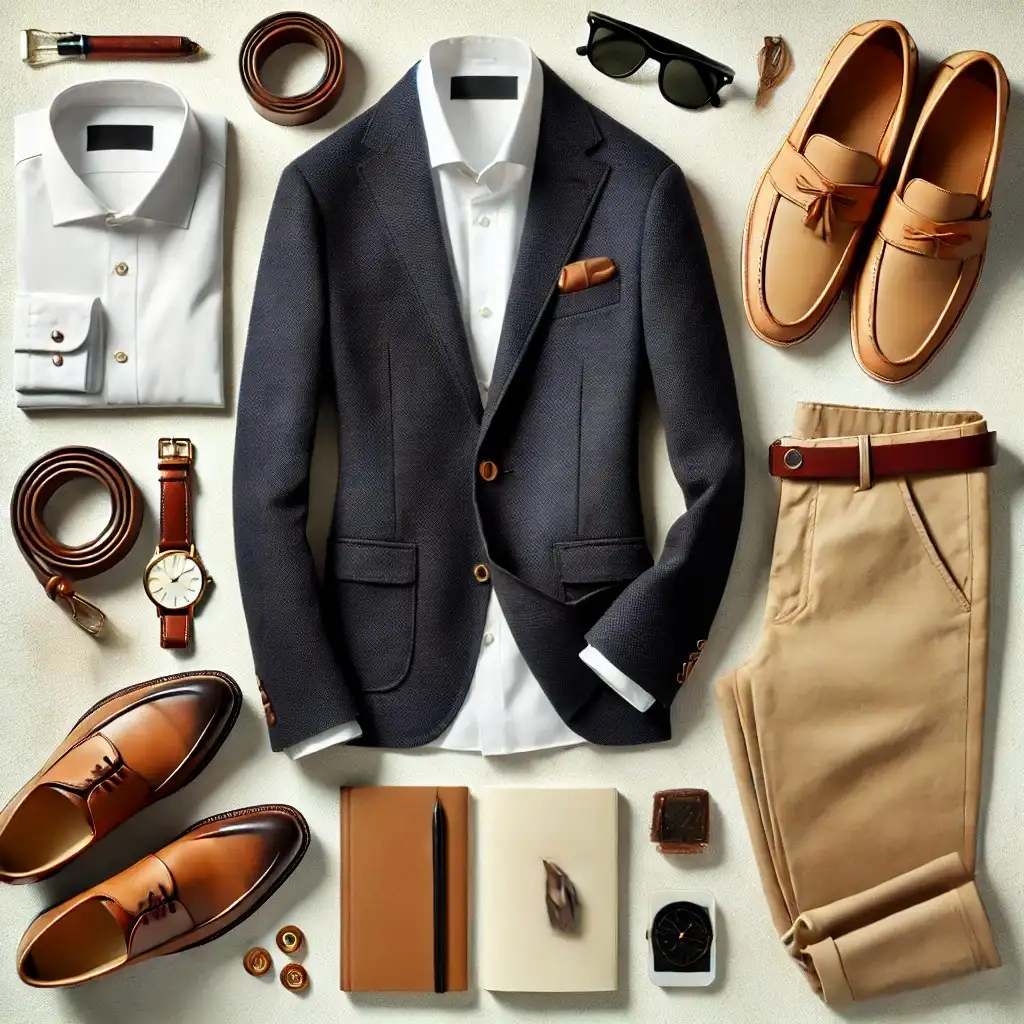 smart business casual