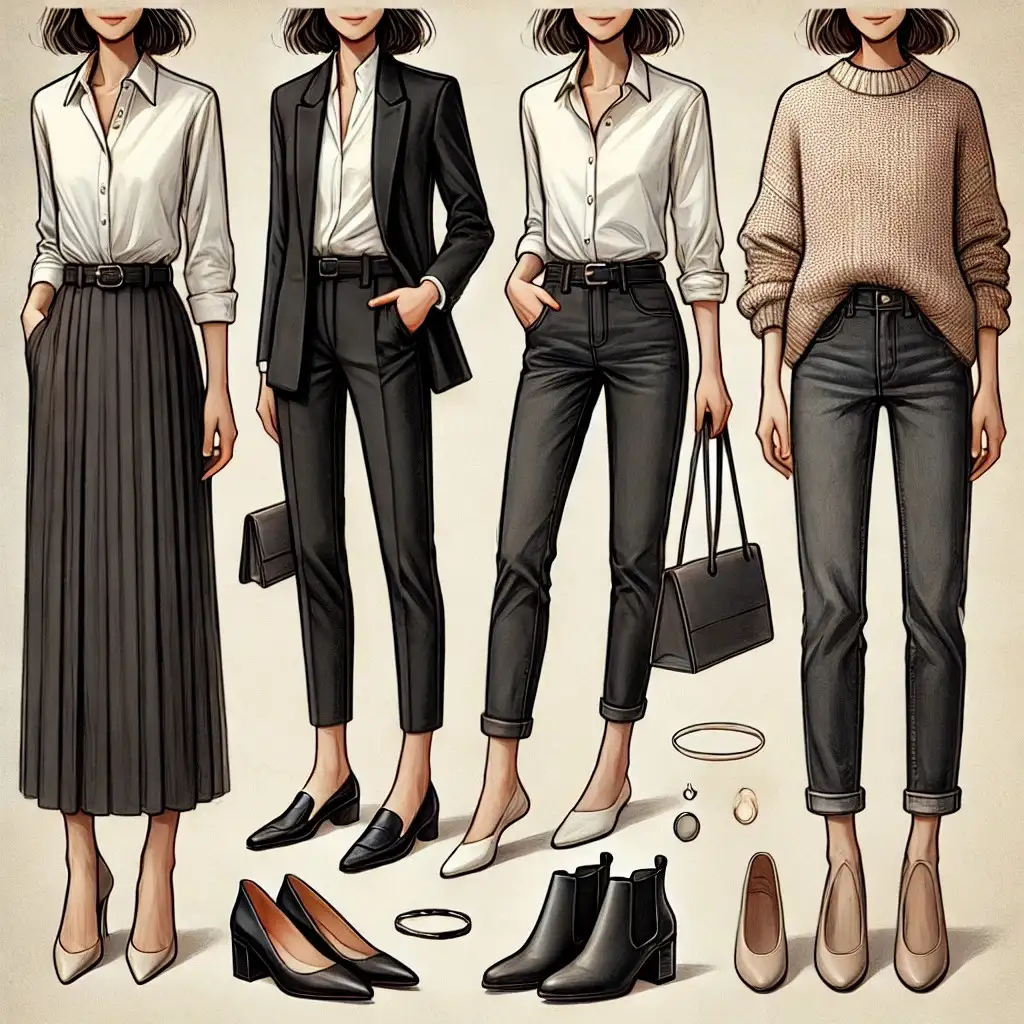 Womens Smart Casual Outfits