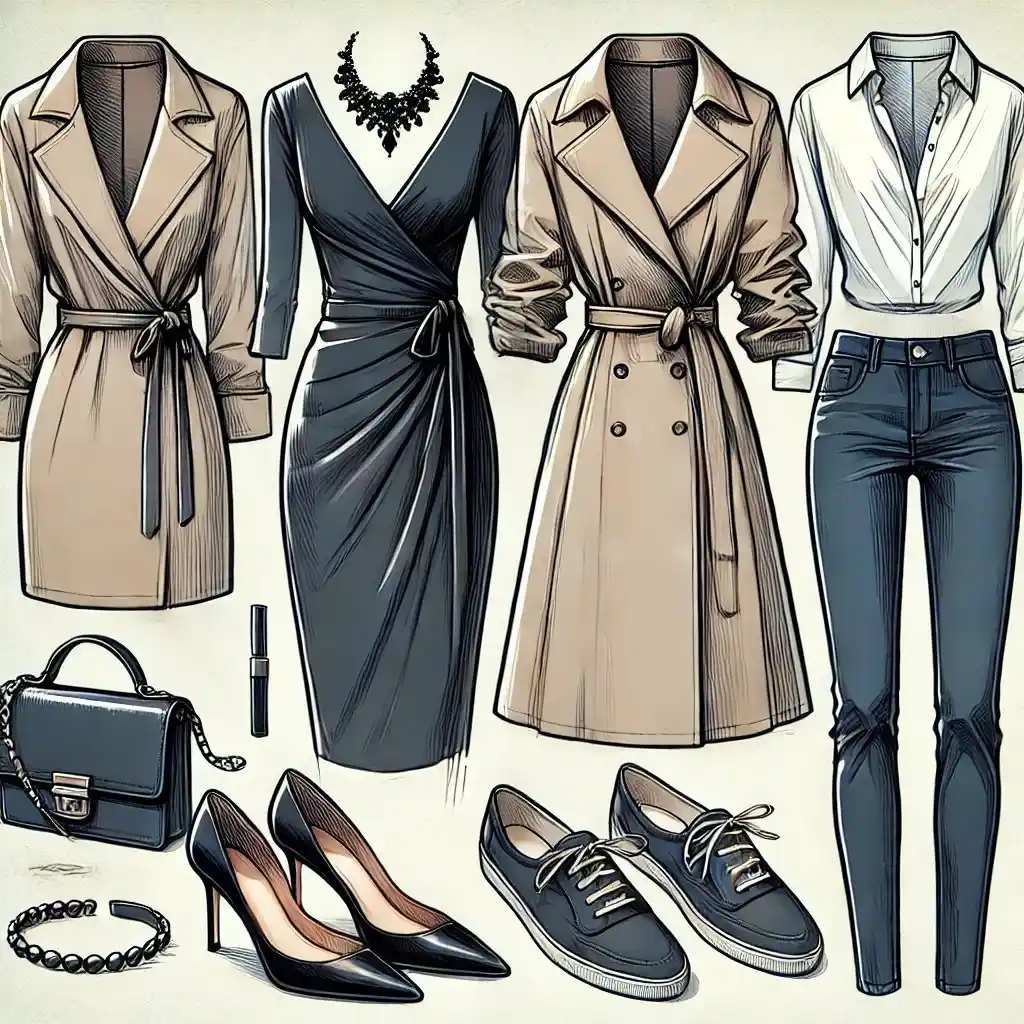 Smart Casual Dress Code for Restaurants Female