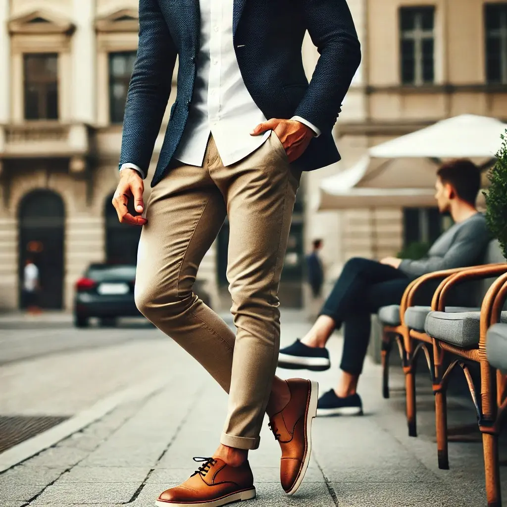 smart casual clothes for men
