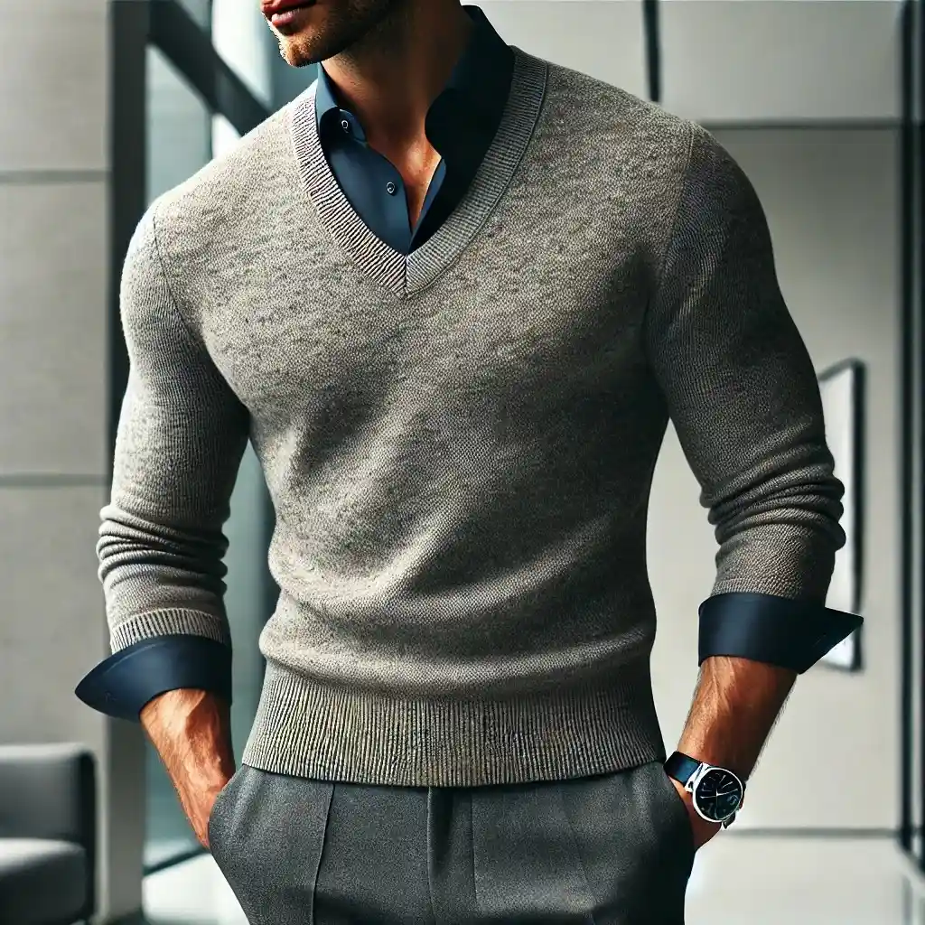 Smart Casual Sweater