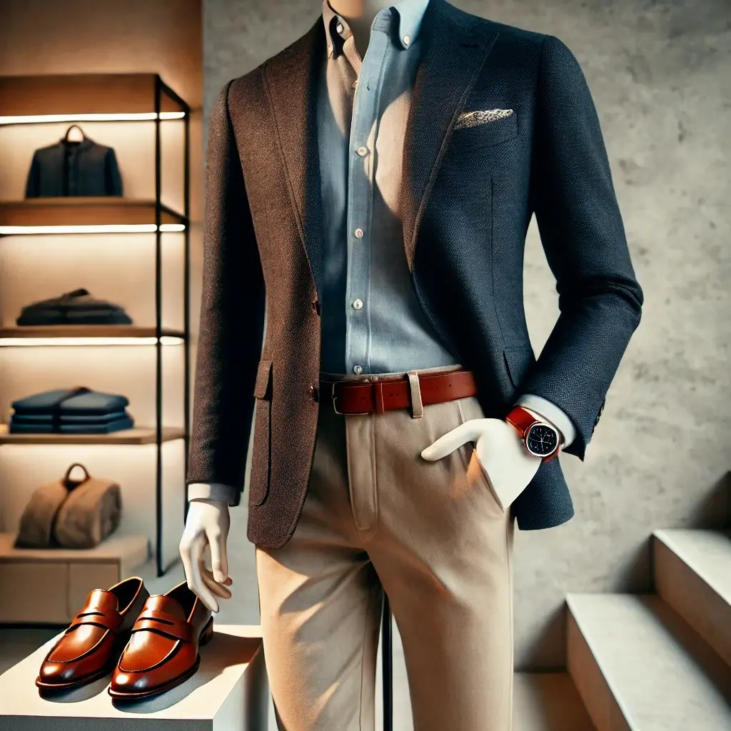 classic mens smart casual