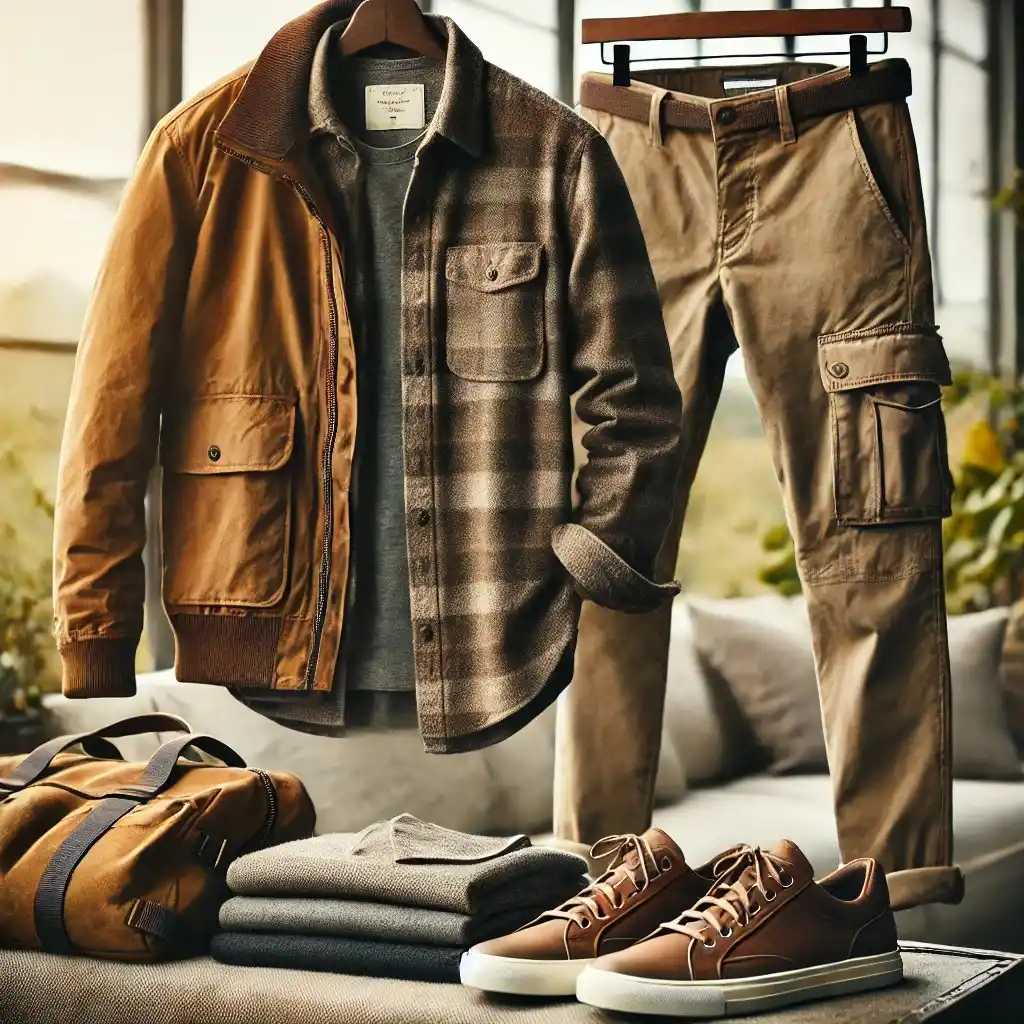 Huckberry Smart Casual