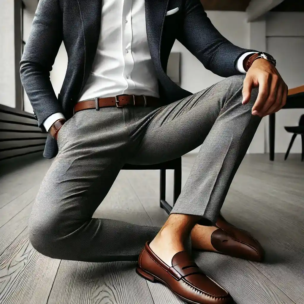 Smart Casual Men's Office Wear