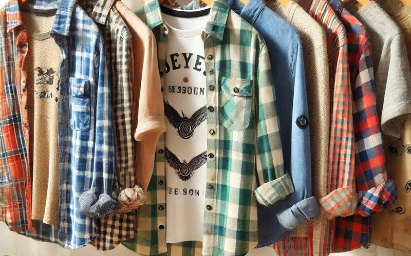 Boys Casual Shirts