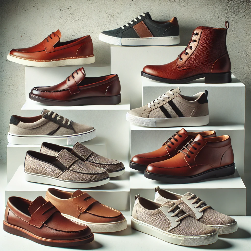 Smart Casual Shoes