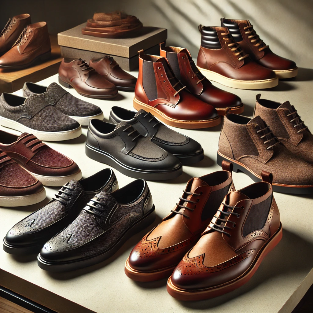 Men's Smart Casual Shoes