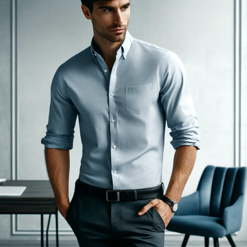 Smart Casual Shirt