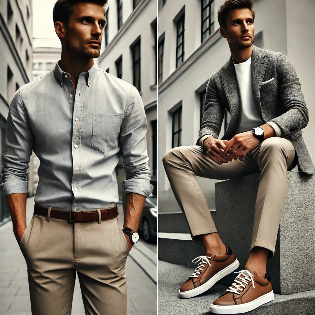 Huckberry Smart Casual